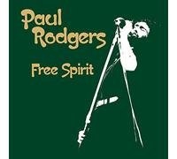 Paul Rodgers – Free Spirit – CD + DVD