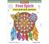 Free Spirit Coloring Book by Thaneeya McArdle Thaneeya McArdle (Auteur)