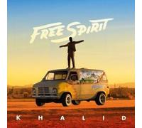 Khalid – Free Spirit – CD