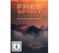 Free Spirit - Mustangs in Gefahr (DVD) Ashley Avis