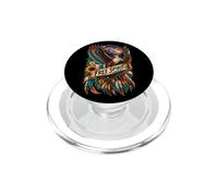 Free Spirit Pygargue à tête Blanche Montagne Nature Sauvage PopSockets PopGrip pour MagSafe