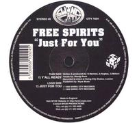 Free Spirits - Free Spirits - Just For You - [12"]
