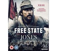 Free State of Jones – Matthew Lintz, Liza J. Bennett – Blu-ray – Édition Royaume-Uni