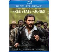 Free State of Jones [Blu-Ray]