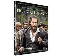 Free State Of Jones - Blu-Ray