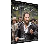 Free State Of Jones - Blu-Ray