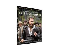 Free State of Jones Blu-ray