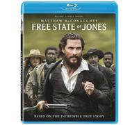 Free State Of Jones [Blu-Ray] With Dvd, Digital Copy