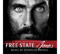 Free State of Jones (CD) Album