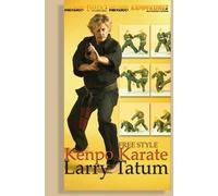 Free Style Kenpo Karate [DVD]