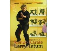 Free Style Kenpo Karate DVD