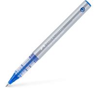 Free Stylo Roller Encre Bleu 0,7 Mm