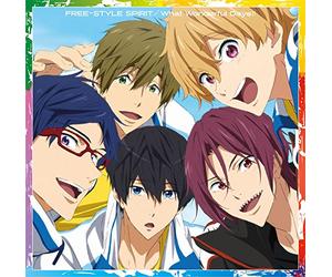 『特別版 Free! -Take Your Marks-』OP/ED主題歌「FREE-STYLE SPIRIT/タイトル未定」 (特典なし)