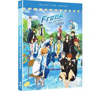Free: Take Your Marks-The Movie [Blu-Ray]