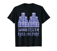 Free Tekno 23 Free Party pour Free People Sound System T-Shirt