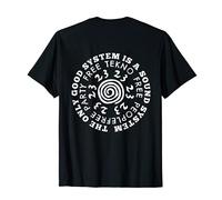 Free Tekno Only Good System est un système de son T-Shirt