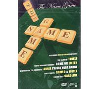 Free, The Damned, ABC, Kid Créole & The coconuts, Thin Lizzy, Statuts quo, Dire Straits, Stevie winwood, dexys midnight Runners, Robert palmer - The Name Game