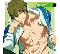 『劇場版 Free! -the Final Stroke-』キャラクターソングシングル Vol.7 橘 真琴（CV.鈴木達央）