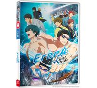 Free! the Final Stroke - Partie 1