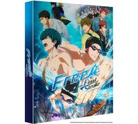 Free! The Final Stroke - Partie 1 - Édition Collector Blu-Ray + Dvd