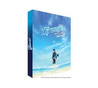 Free ! The Final Stroke Partie 2/2 Édition Collector Combo Blu-ray DVD