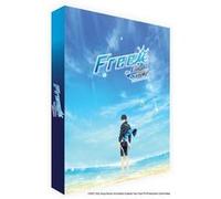 Free ! The Final Stroke Partie 2/2 Édition Collector Combo Blu-ray DVD E