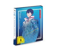 Free Final Stroke-The First Volume [Blu-Ray] [Import]