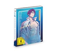 Free! The Final Stroke - The Second Volume - Dvd