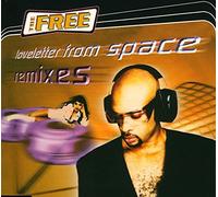 Free,the - Loveletter from Spac