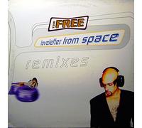 Free,the - Loveletter from Spac [Vinyl Maxi-Single]