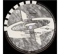 Free,the - Loveletter from Space [Vinyl Maxi-Single]