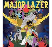 Major Lazer - Free The Universe [Import]