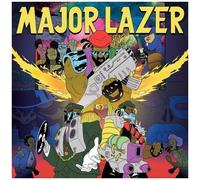 Major Lazer – Free The Universe – CD
