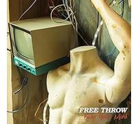 Free Throw – Bear Your Mind – Vinyle LP