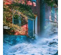 Free Throw - Lessons That We Swear to Keep (Clear Green Splatt) [Import]