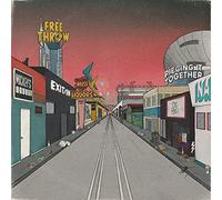 Free Throw – Piecing It Together – Vinyle LP blanc opaque 12" – Membran