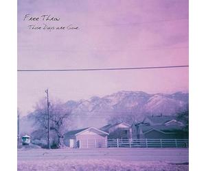 FREE THROW - THOSE DAYS ARE GONE (FUN DIP VINYL) [Vinilo]