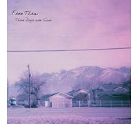 Free Throw Those Days Are Gone (Vinyl) 12" Album Coloured Vinyl