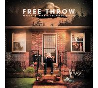 Free Throw – What's Past is Prologue – CD – Membran