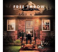 Free Throw – What's Past is Prologue – CD – Membran