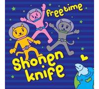 Free Time [Digipak] by Shonen Knife [CD] NEUF