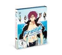 Free! - Timeless Medley # 02 - The Promise [Blu-ray]