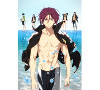 Free! -Timeless Medley- [Dvd]