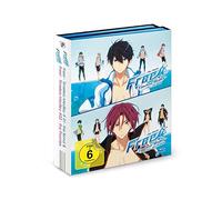 Free! Timeless Medley - Komplett-Set [Blu-ray]