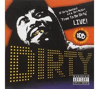 Free to Be Dirty: Live [Import]