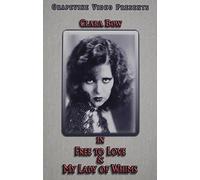 Free to Love/My Lady of Whims