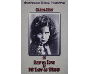 Free to Love/My Lady of Whims