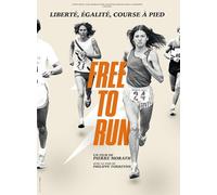FREE TO RUN - DVD [HD DVD]
