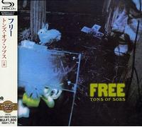 Free - Tons Of Sobs [Cd] Shm Cd, Japan - Import