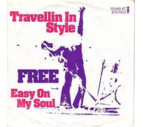 Free - Travellin' In Style - Island Records - 12 646 AT